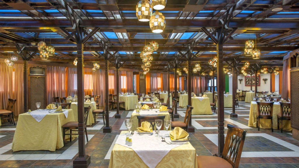 الفندق سلطان جاردنز ريزورت - شرم الشيخ